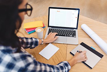 نصائح لتصميم بطاقات العمل الفعالة