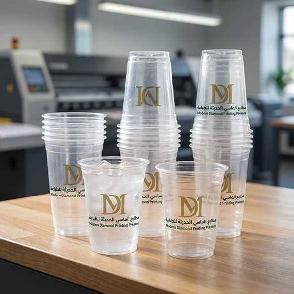 أكواب ثلجية