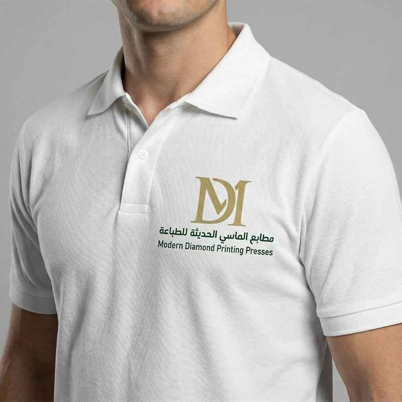 تيشيرت بولو قطن